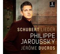 Schubert Lieder (CD)