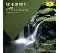 Franz Schubert Schubert: Lieder (CD) Album (Importación USA)