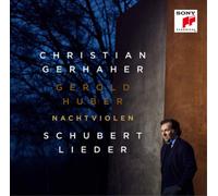 Franz Schubert Schubert: Lieder (CD) Album (Importación USA)