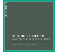 Franz Schubert Schubert: Lieder - Nacht Und Träume (CD) Album (Importación USA)