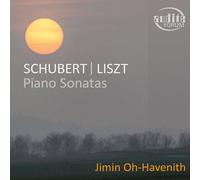 Franz Schubert Schubert/Liszt: Piano Sonatas (CD) Album (Importación USA)