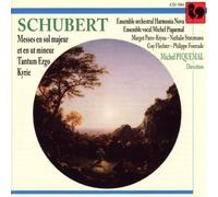 Franz Schubert - Schubert: Mass in G D167; Mass in C D452, Op48