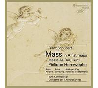 Schubert, F. - Mass in a Flat Major