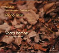 Voces Intimae - Trios Con Piano