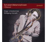 Franz Schubert Schubert.Metamorphosen (CD) Album (Importación USA)