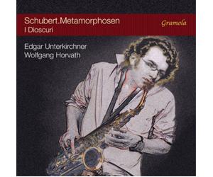 Franz Schubert Schubert.Metamorphosen (CD) Album (Importación USA)