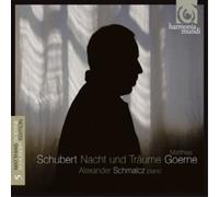 Franz Schubert Schubert: Nacht Und Traume (CD) Album (Importación USA)