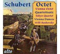 Franz Schubert Schubert: Octet (CD) Album (Importación USA)