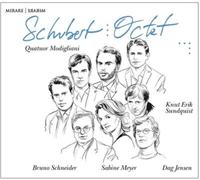 Franz Schubert Schubert: Octet (CD) Album (Importación USA)
