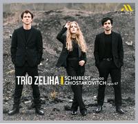Trio Zeliha - Schubert: Op. 100 - Chostakovitch: Op. 67