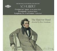 Franz Schubert Schubert: Overture in C Major/Rosamunde/Sy (CD) (Importación USA)