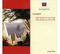 Franz Schubert Schubert: Piano Sonata in a Major, D959/: (CD) (Importación USA)