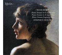 Franz Schubert Schubert: Piano Sonata in G Major, D894/Pi (CD) (Importación USA)