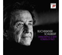Franz Schubert - Schubert: Piano Sonata No. 21 & Impromptus [Blu-spec CD2]