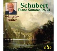Franz Schubert Schubert Piano Sonatas (CD) Album (Importación USA)