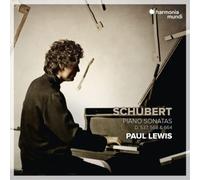 Franz Schubert – Sonatas para piano D.537, D.568 y D.664 – CD – Harmonia Mundi