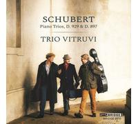 Franz Schubert Schubert: Piano Trios, D929 & D897 (CD) Album (Importación USA)