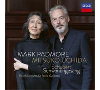 Mark Padmore y Mitsuko Uchida – Schubert: Schwanengesang – Universal Music Group