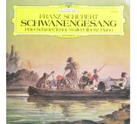 Franz Schubert - schubert: schwanengesang LP