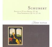 Franz Schubert Schubert: Sonata in B-flat Major, D. 960/F (CD) (Importación USA)