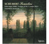 Franz Schubert Schubert: Sonatas: B Flat Major, D960/A Mi (CD) (Importación USA)