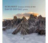 Franz Schubert Schubert: Sonatas, D959 & D960 (CD) Album (Importación USA)