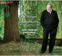 Franz Schubert Schubert: Sonates Pour Piano (CD) Album (Importación USA)