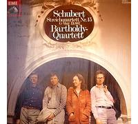 Franz Schubert - Schubert: Streichquartett Nr. 15 G-dur D.887 [Vinyl LP] [Schallplatte]