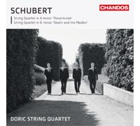 Franz Schubert Schubert: String Quartet in a Minor, 'Rosa (CD) (Importación USA)