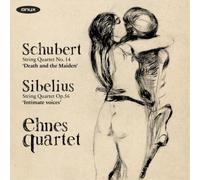 Franz Schubert Schubert: String Quartet No. 14 'Death and (CD) (Importación USA)