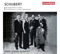 Franz Schubert Schubert: String Quartets (CD) Album (Importación USA)