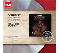 Franz Schubert Schubert: String Quartets No. 14 in D Mino (CD) (Importación USA)
