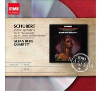 Franz Schubert Schubert: String Quartets No. 14 in D Mino (CD) (Importación USA)