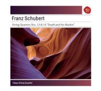 Tokio String Quartet - Schubert: String Quartets 13 & 14