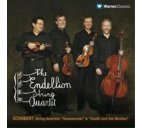Franz Schubert Schubert: String Quartets, 'Rosamunde' & ' (CD) (Importación USA)