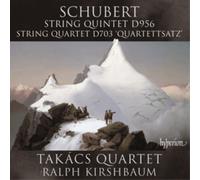 Ralph Kirshbaum - Quintette A Cordes, D956 - Quatuor A Cordes "Quartettsatz", D703