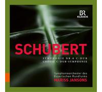 Franz Schubert Schubert: Symphonie Nr. 8, C-Dur (Grosse C (CD) (Importación USA)