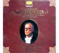 Franz Schubert - Schubert: Symphonien Nr. 8 "Unvollendete" & Nr. 9(7) "Die Große" & Musik zu "Rosamunde" [Vinyl Schallplatte] [2 LP Box-Set]