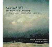 Franz Schubert Schubert: Symphony No. 8 (CD) (Importación USA)