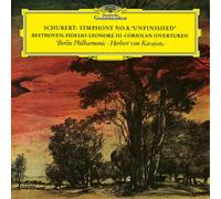 Franz Schubert Schubert: Symphony No. 8, 'Unfinished'/ (Vinyl) (Importación USA)