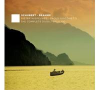 Franz Schubert Schubert:The Complete Duos/Brahms: Phantas (CD) (Importación USA)