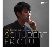 Schubert: The Impromptus Opp. 90&142 (Cd)