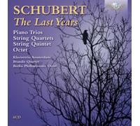 Franz Schubert Schubert: The Last Years (CD) Box Set (Importación USA)