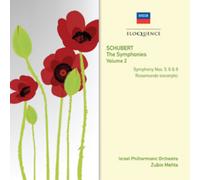 Franz Schubert Schubert: The Symphonies - Volume 2 (CD) Album (Importación USA)