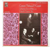 Franz Schubert - Schubert Trio in B Flat D.898 / Haydn 'Gypsy' Trio