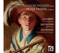 Franz Schubert Schubert: Trockne Blume/Beethoven: Serenad (CD) (Importación USA)