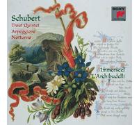 Franz Schubert Schubert: Trout Quintet; Arpeggione Sonata (CD) (Importación USA)