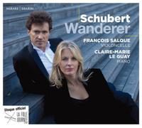 Franz Schubert Schubert: Wanderer (CD) Album (Importación USA)