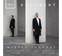 Schubert, F. - Winter Journey