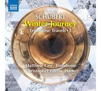 Franz Schubert Schubert: Winter Journey (CD) Album (Importación USA)